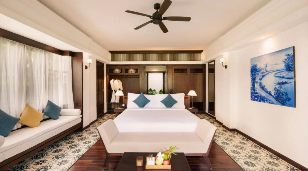 Premium King Room at The Anam Cam Ranh