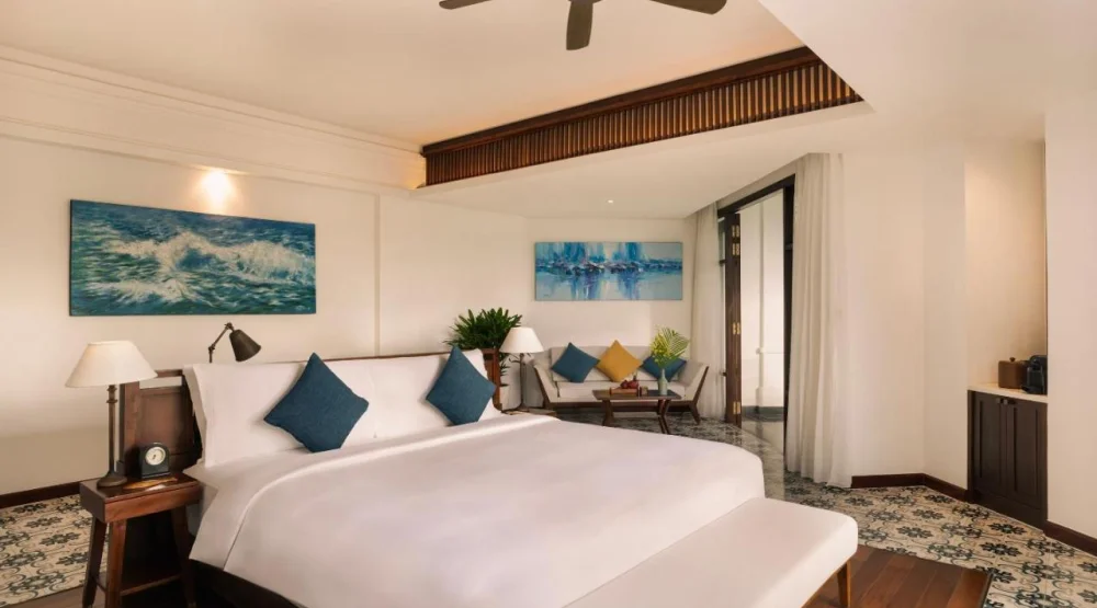 Terrace Room at The Anam Cam Ranh