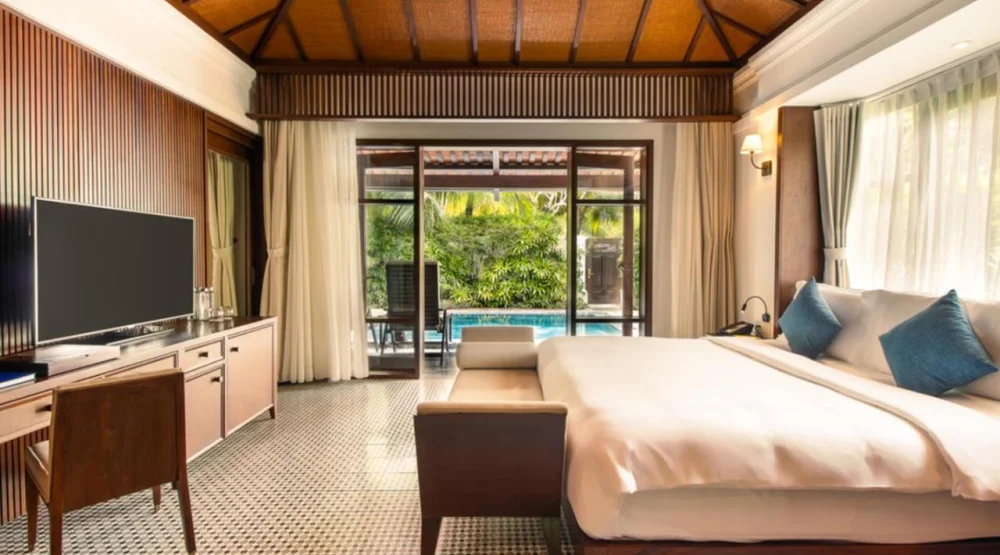 One Bedroom Pool Villa at The Anam Cam Ranh