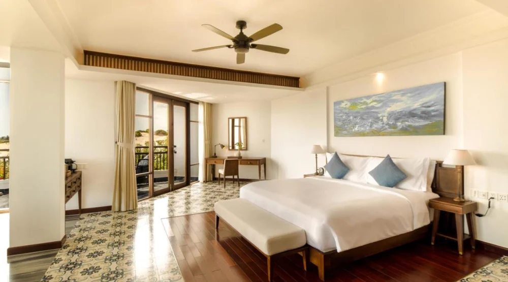 The Anam Suite at The Anam Cam Ranh