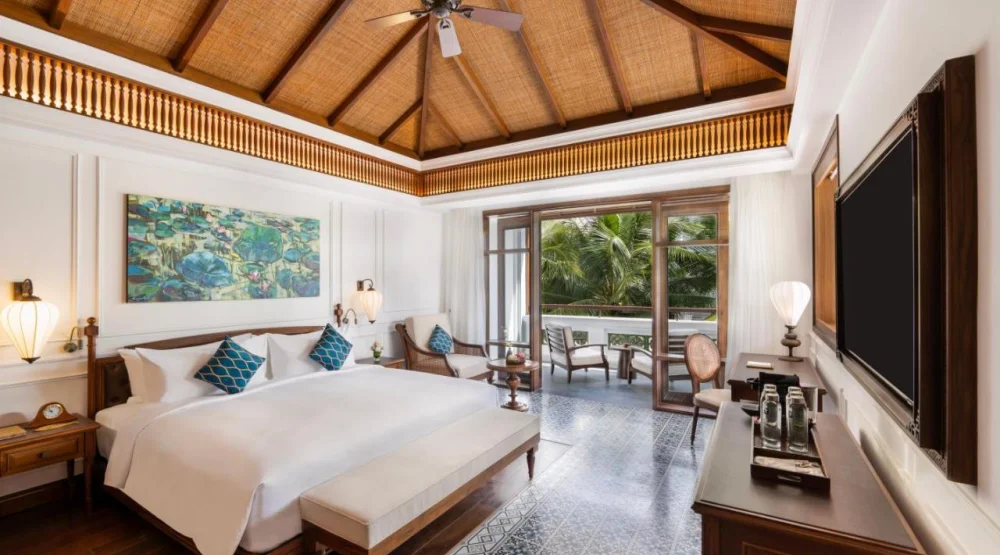 Grand Premium King Room at The Anam Mui Ne