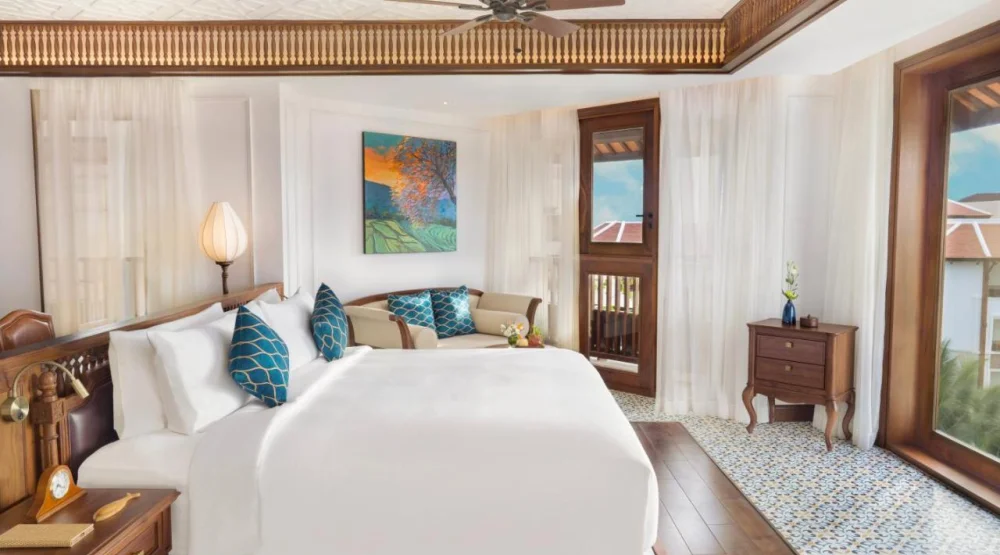 Presidential Suite at The Anam Mui Ne