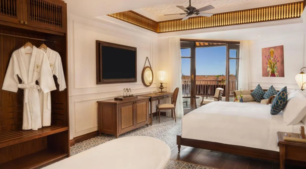 Sea View King Room at The Anam Mui Ne