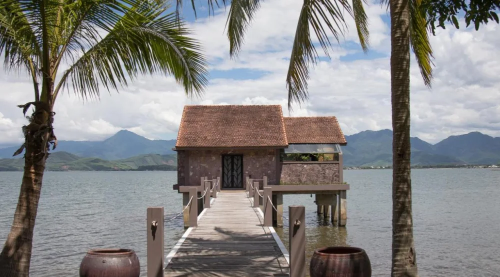 Water Villa at Vedana Lagoon Resort & Spa