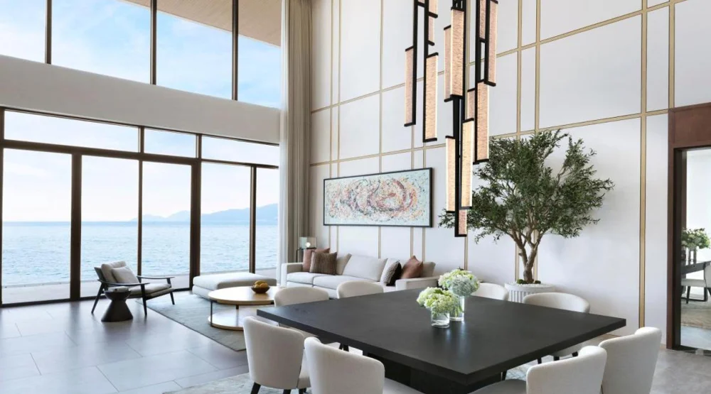 Villa Gran Ocean One Bedroom with Pool at Villa Le Corail Gran Melia