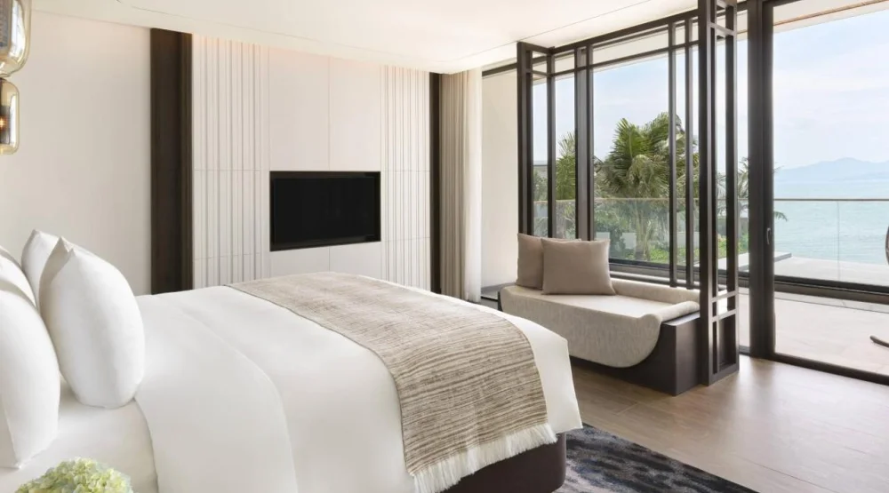 Lagoon Three Bedroom Pool Villa at Villa Le Corail Gran Melia