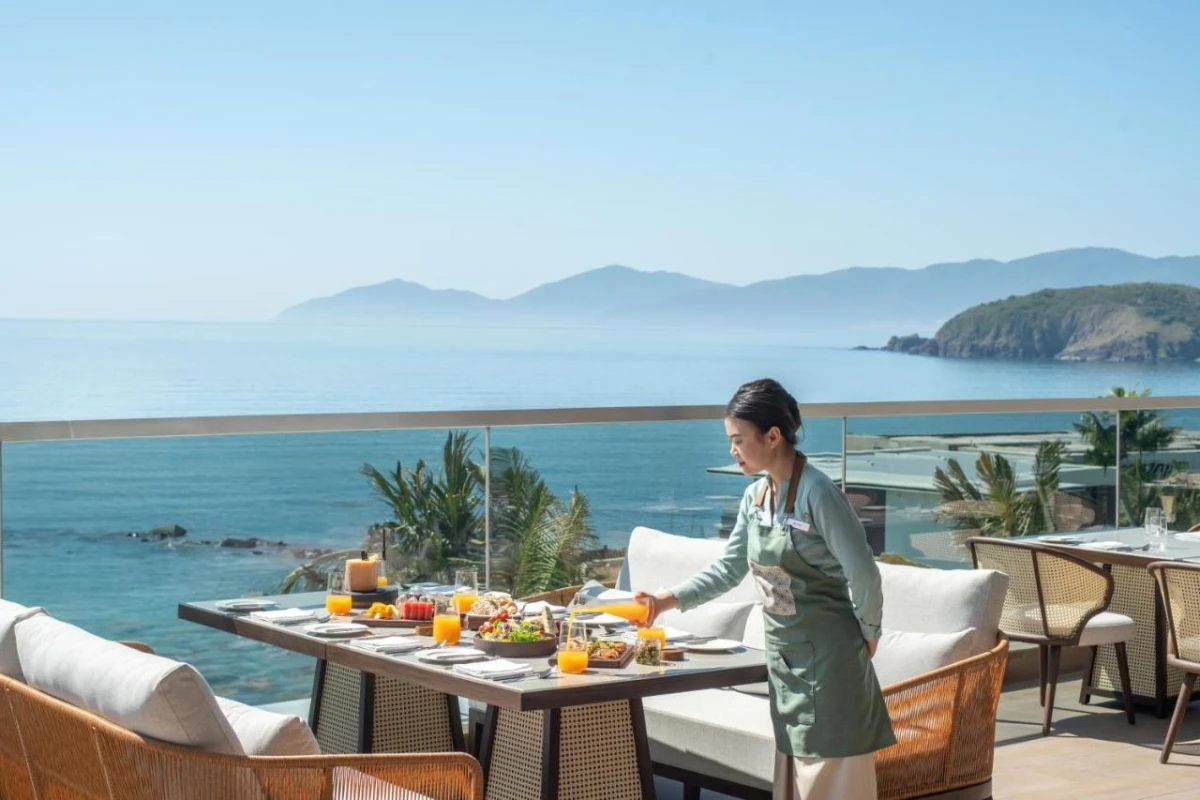 Villa Le Corail Gran Melia - Hotel Photo 14