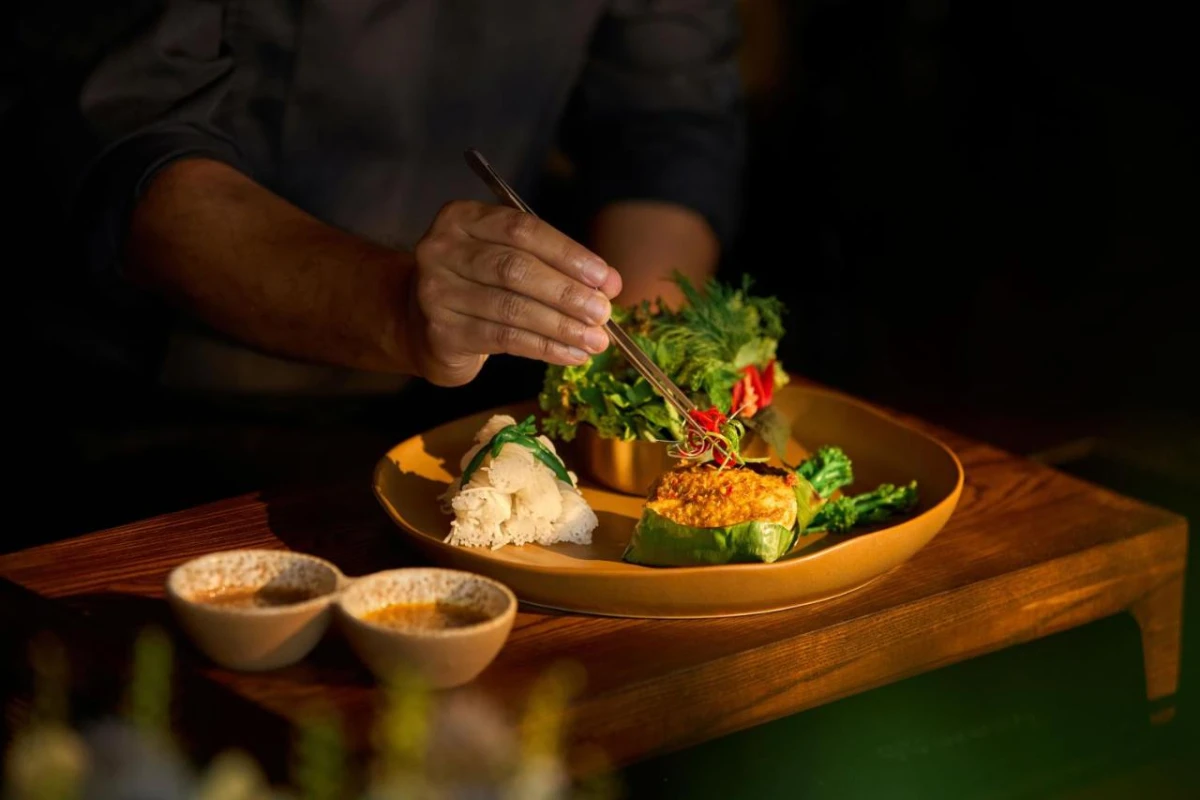 Villa Le Corail Gran Melia - Hotel Photo 18