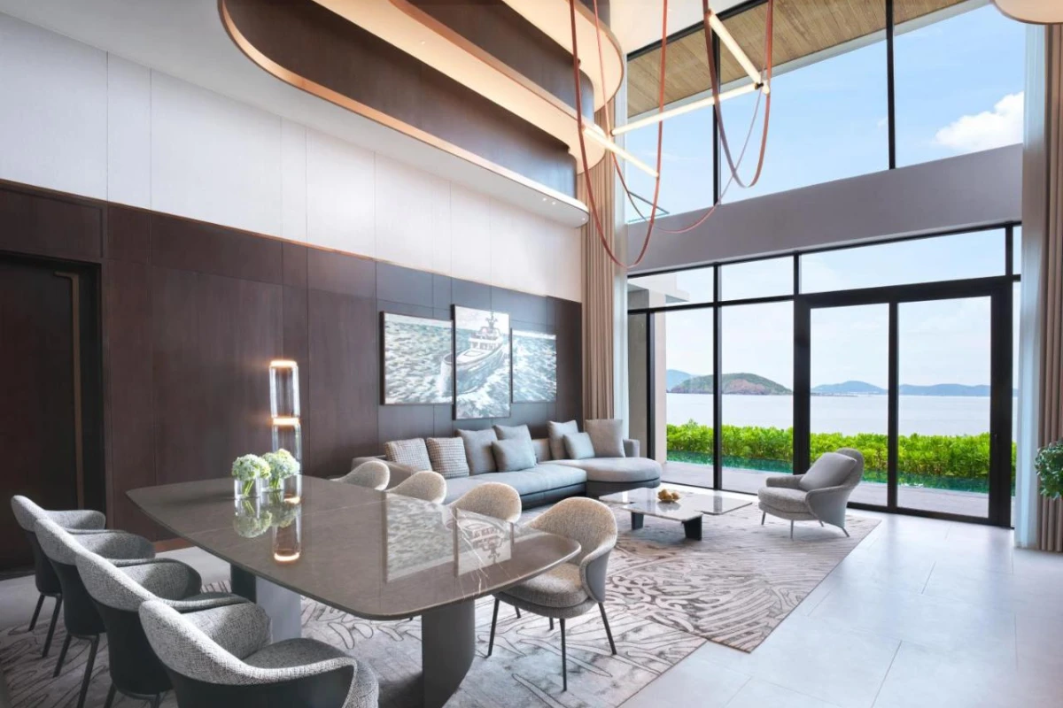 Villa Le Corail Gran Melia - Hotel Photo 19