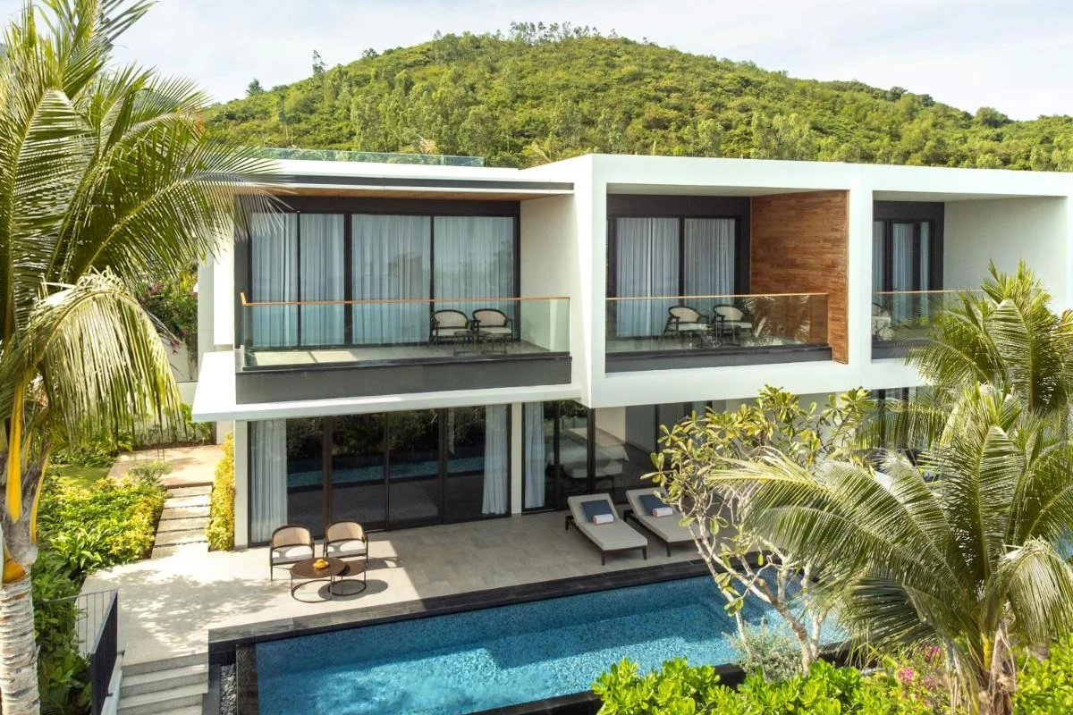 Villa Le Corail Gran Melia - Hotel Photo 21