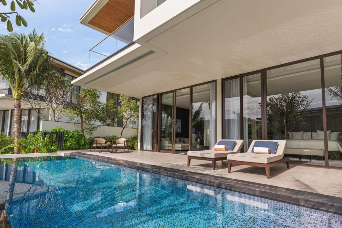 Villa Le Corail Gran Melia - Hotel Photo 22