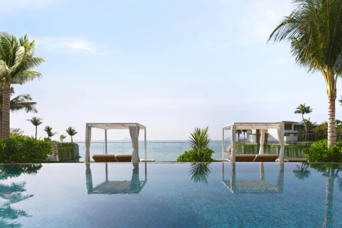 Villa Le Corail Gran Melia - Hotel Photo 23