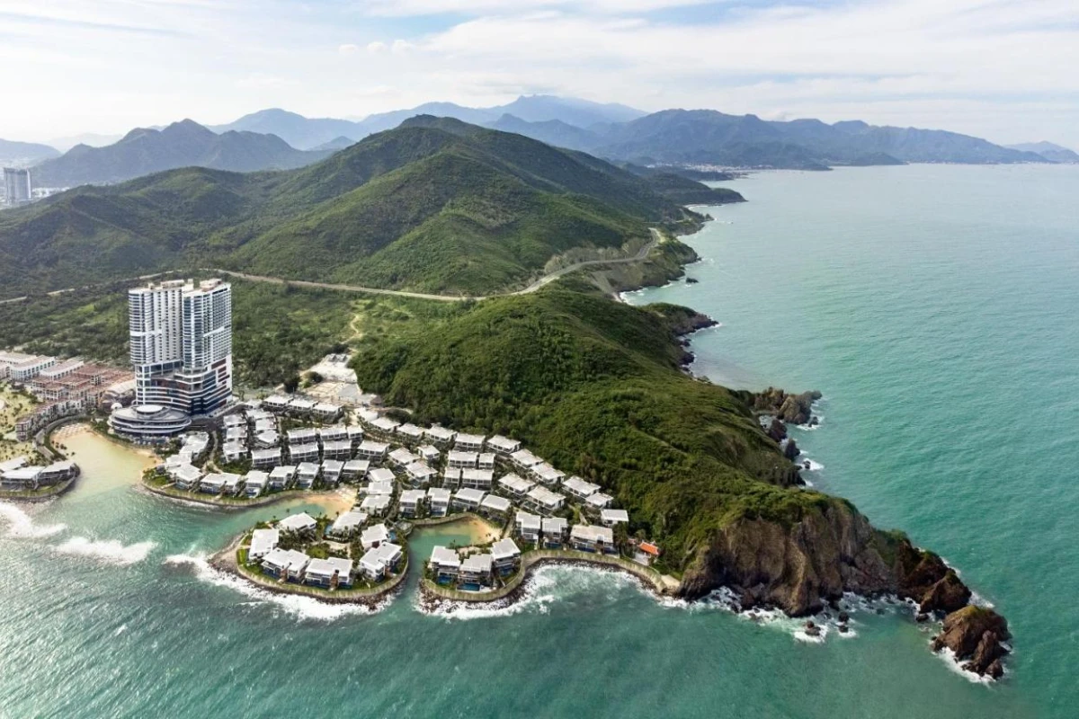 Villa Le Corail Gran Melia - Hotel Photo 33