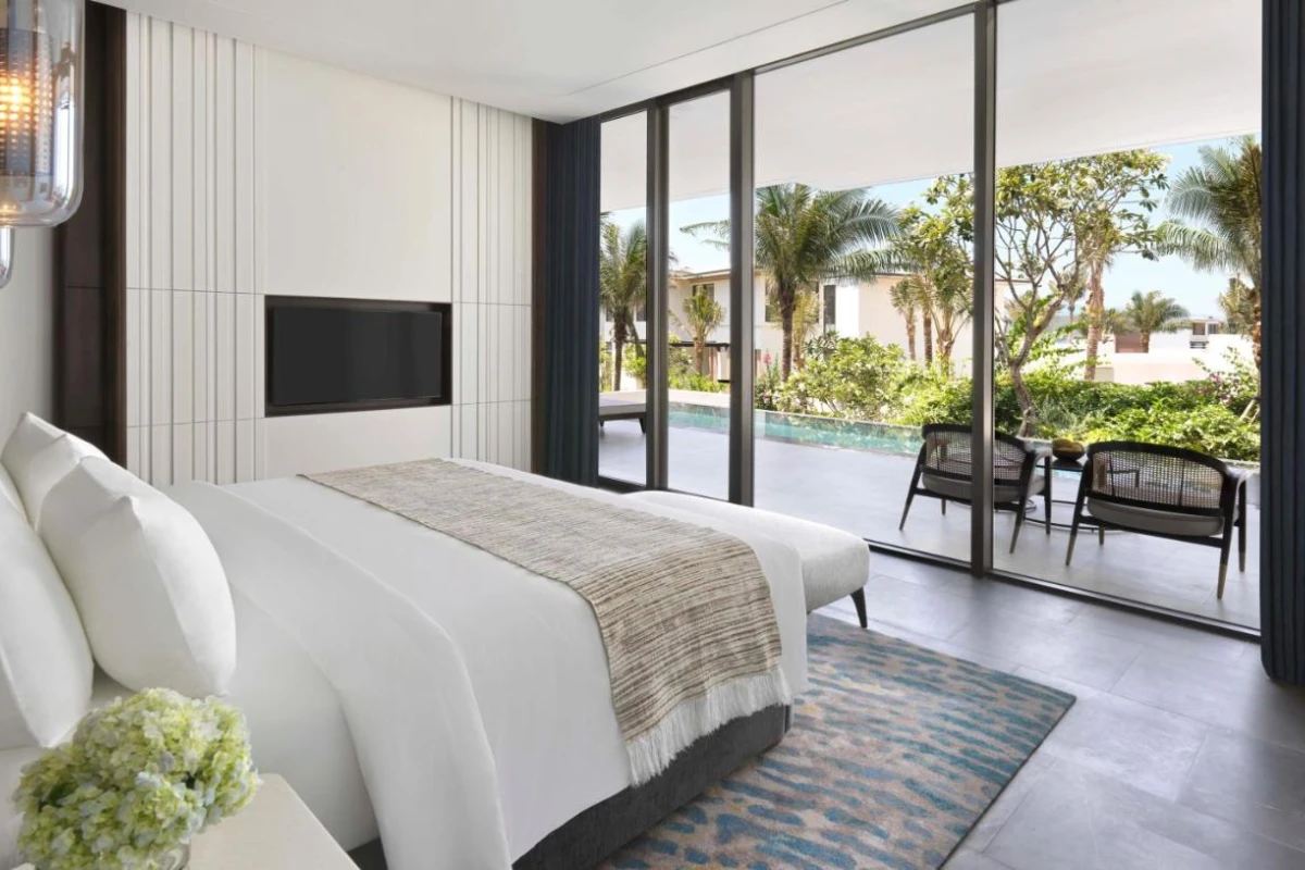 Villa Le Corail Gran Melia - Hotel Photo 34