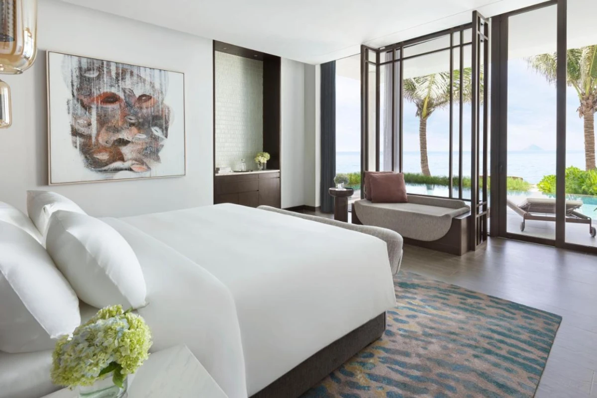 Villa Le Corail Gran Melia - Hotel Photo 37