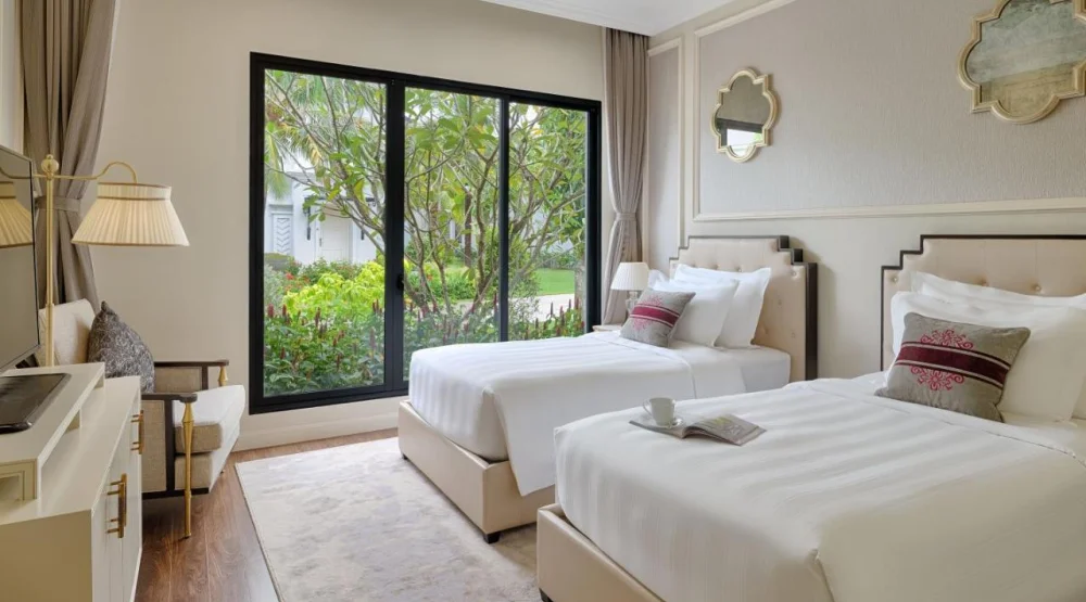 Two Bedroom Villa - Private Pool at Vinpearl Wonderworld Phu Quoc