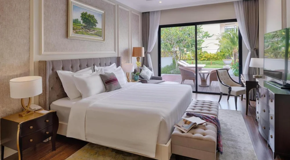 Three Bedroom Villa - Private Pool at Vinpearl Wonderworld Phu Quoc