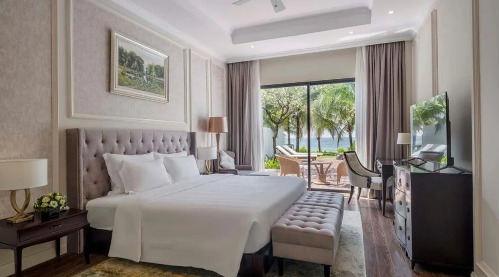 Ocean Haven Villa 3-bedroom at Vinpearl Wonderworld Phu Quoc