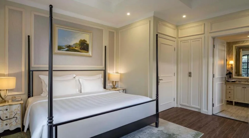 Four Bedroom Villa - Private Pool at Vinpearl Wonderworld Phu Quoc