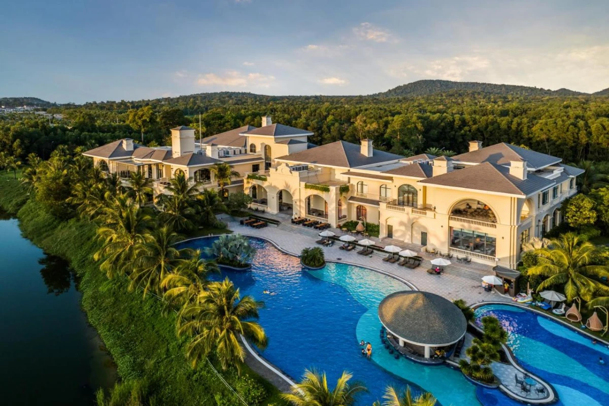 Vinpearl Wonderworld Phu Quoc - Hotel Photo 2