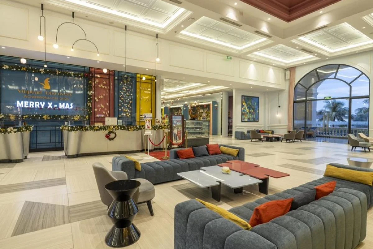 Vinpearl Wonderworld Phu Quoc - Hotel Photo 11