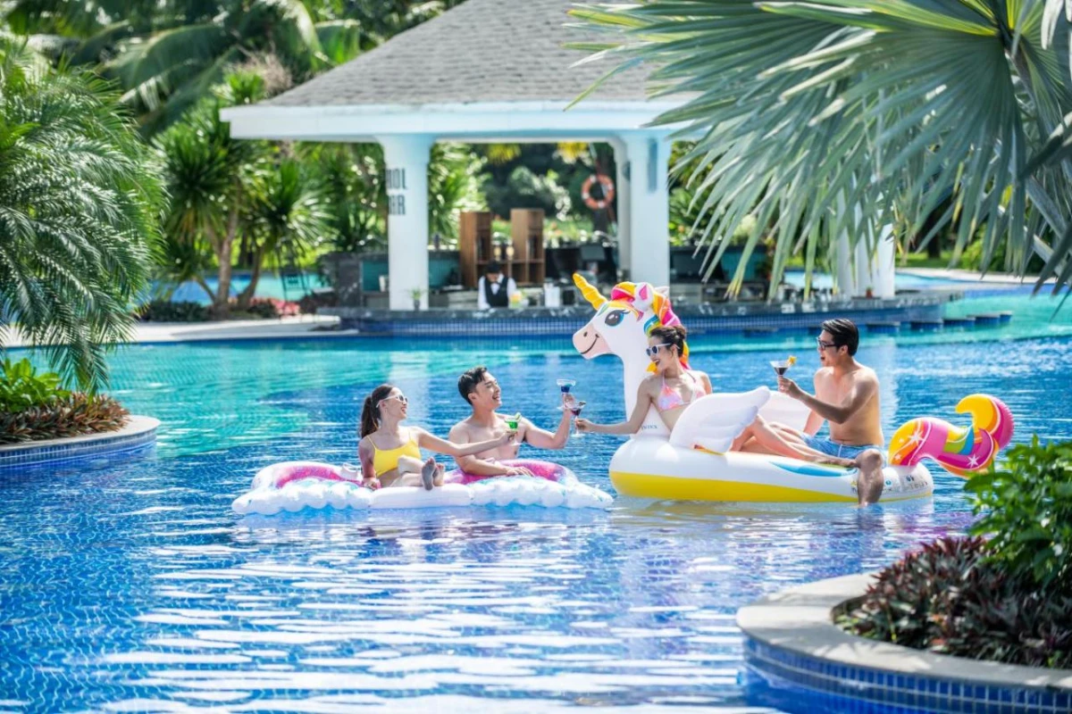 Vinpearl Wonderworld Phu Quoc - Hotel Photo 12