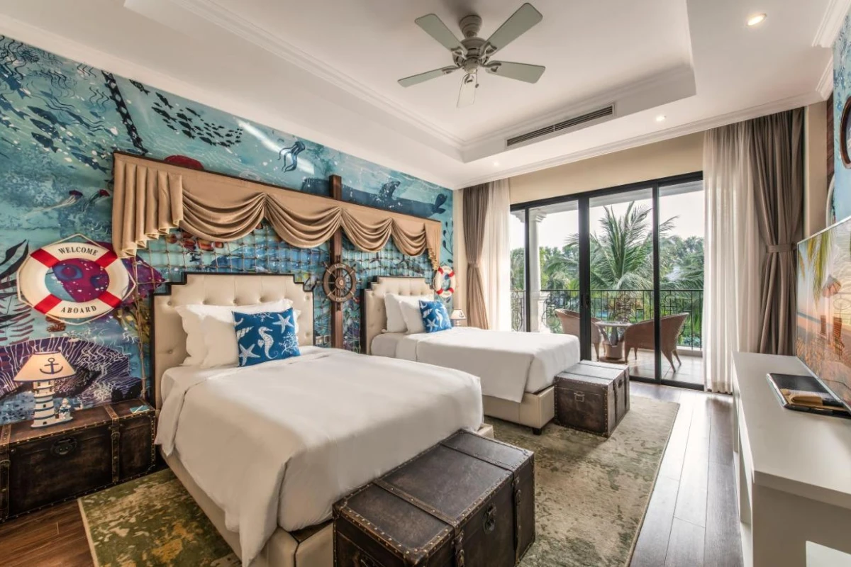 Vinpearl Wonderworld Phu Quoc - Hotel Photo 39