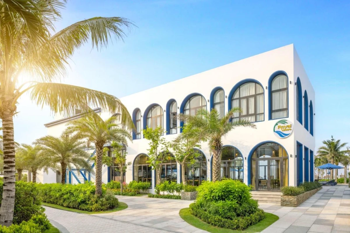 Wyndham Hoi An Royal Beachfront Resort - Hotel Photo 15