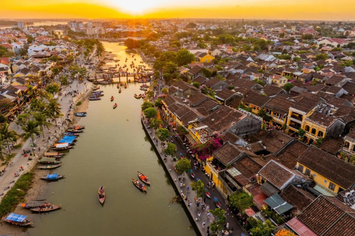 Wyndham Hoi An Royal Beachfront Resort - Hotel Photo 18