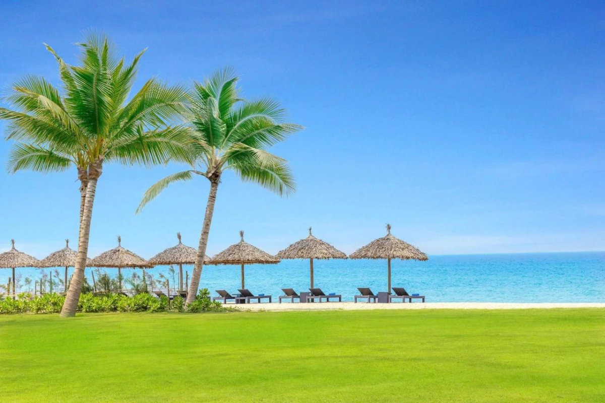 Wyndham Hoi An Royal Beachfront Resort - Hotel Photo 20