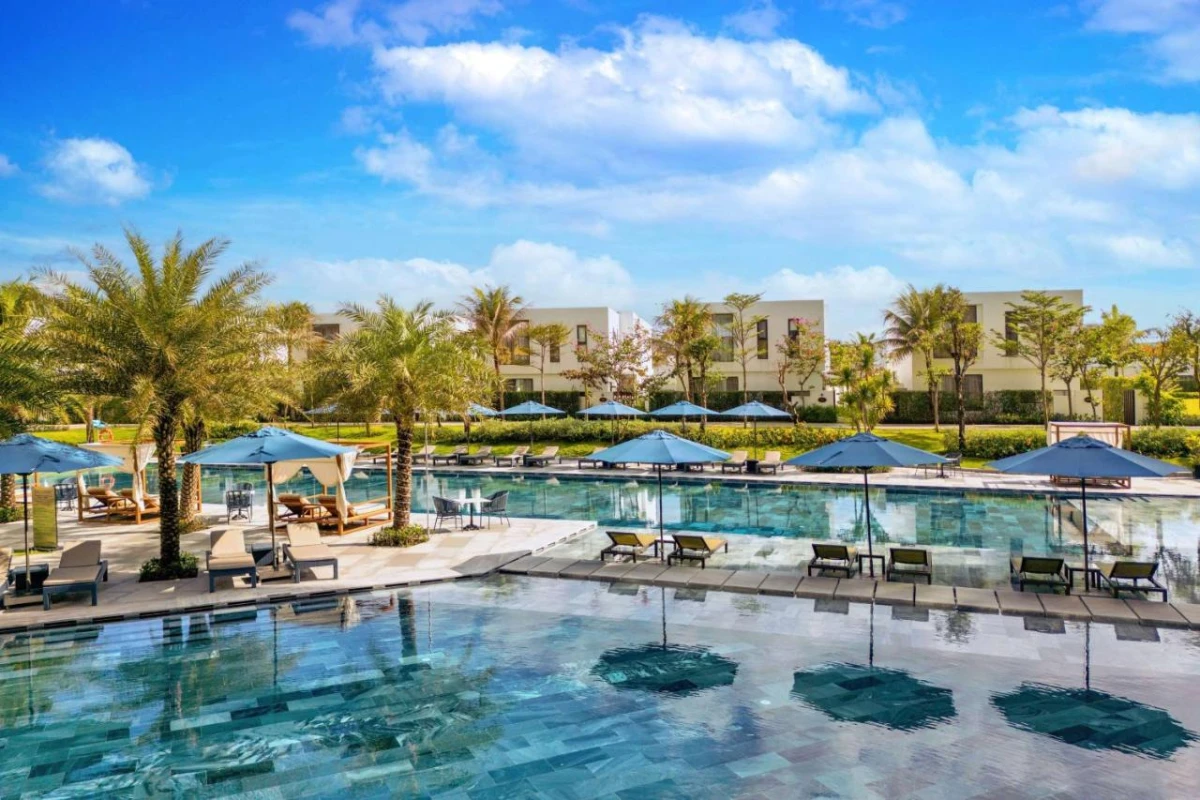 Wyndham Hoi An Royal Beachfront Resort - Hotel Photo 21