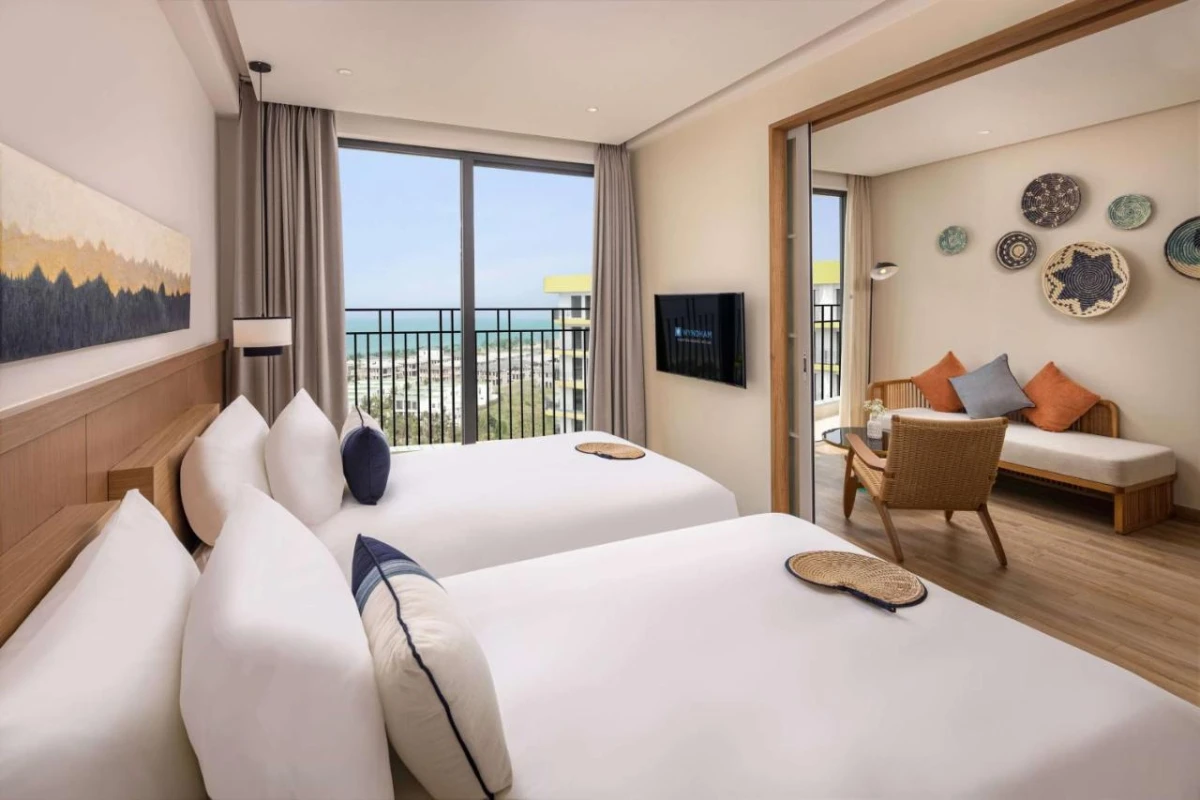 Wyndham Hoi An Royal Beachfront Resort - Hotel Photo 26