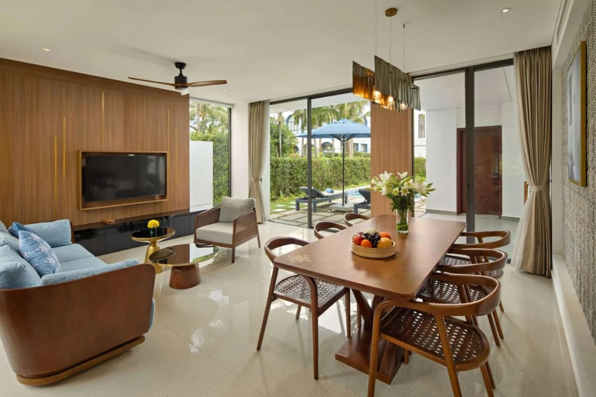 Wyndham Hoi An Royal Beachfront Resort - Hotel Photo 27