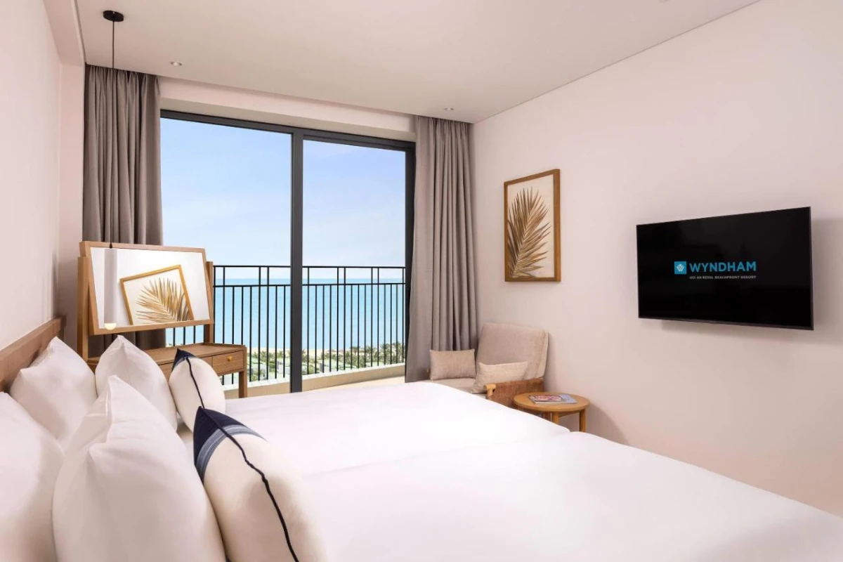Wyndham Hoi An Royal Beachfront Resort - Hotel Photo 37