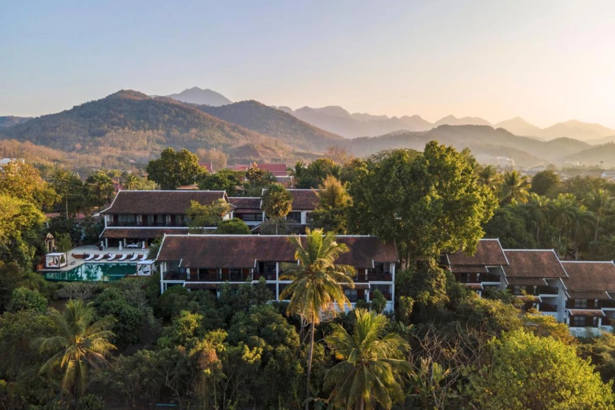 La Residence Phou Vao - Hotel Photo 1