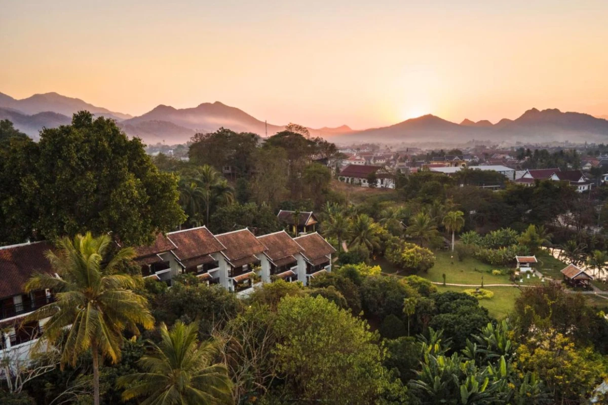 La Residence Phou Vao - Hotel Photo 3