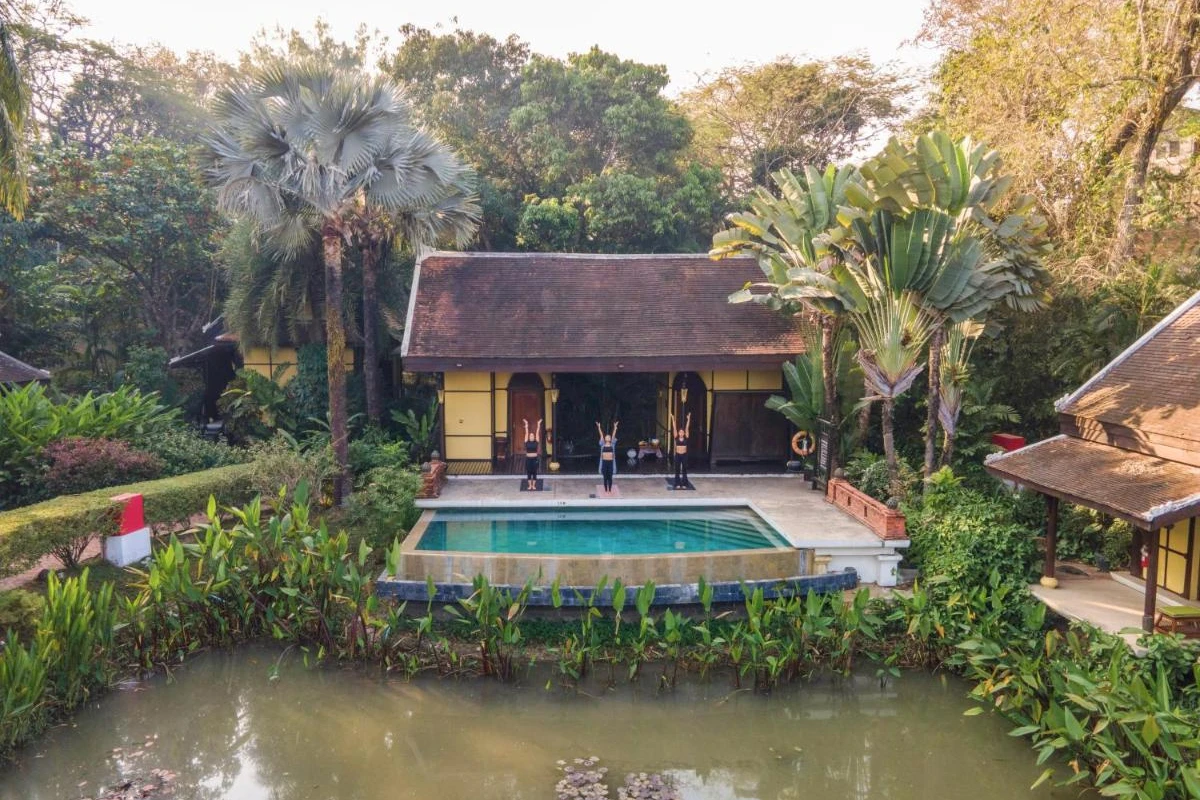 La Residence Phou Vao - Hotel Photo 5