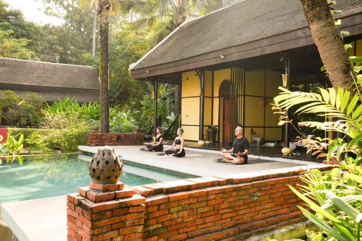 La Residence Phou Vao - Hotel Photo 7