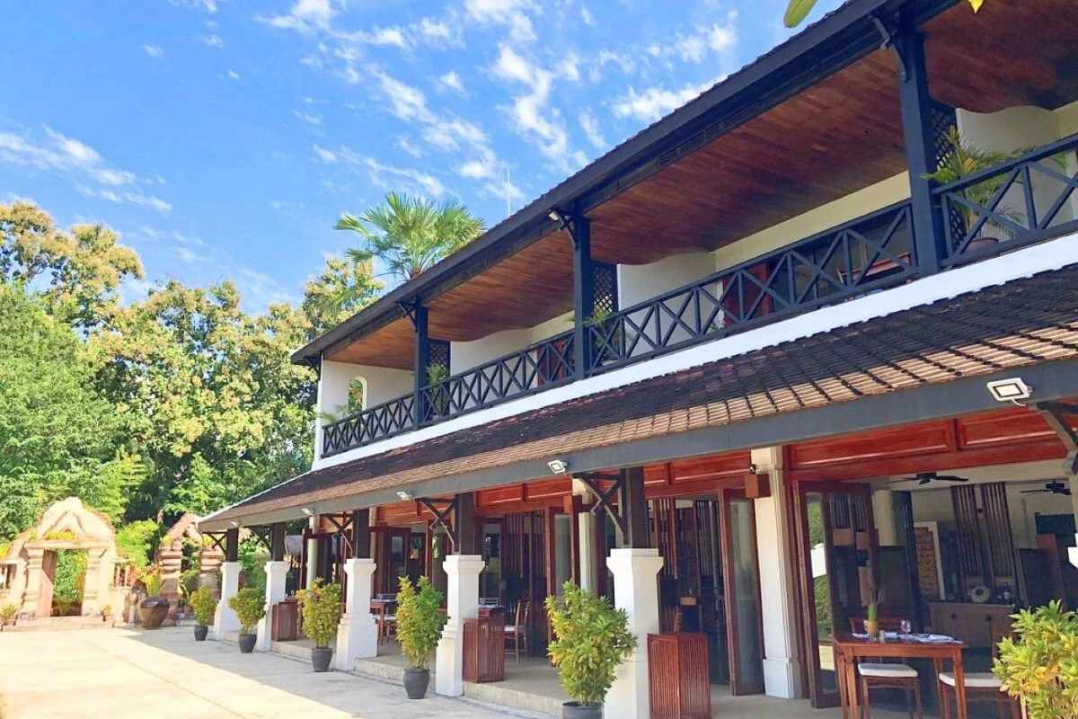 La Residence Phou Vao - Hotel Photo 8