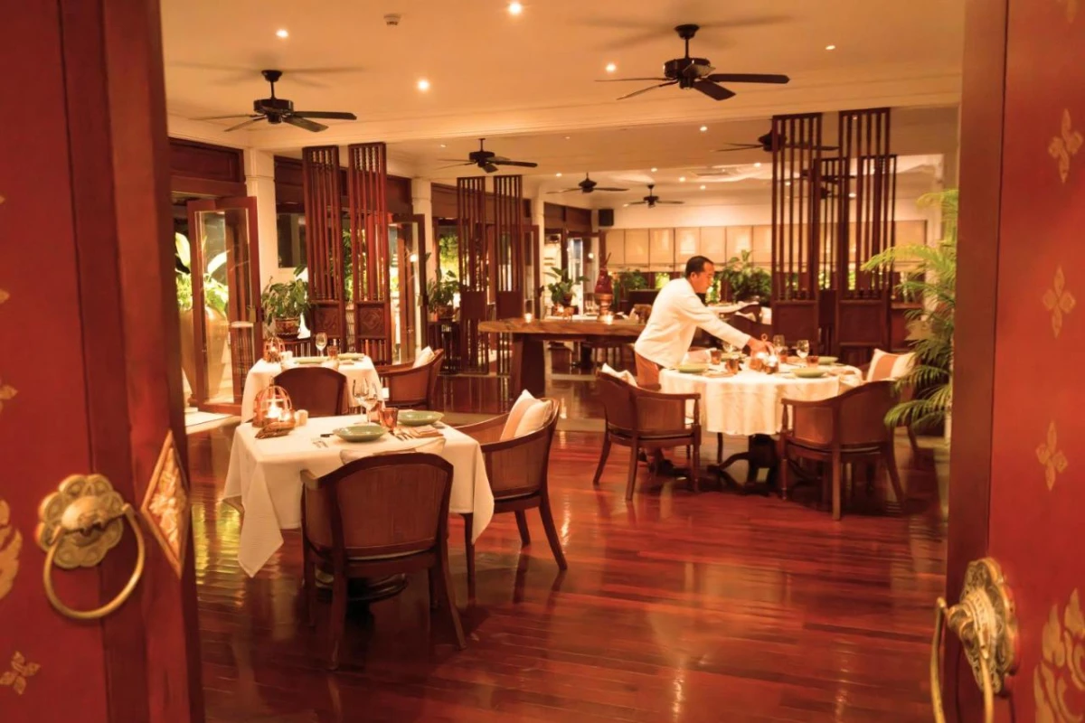 La Residence Phou Vao - Hotel Photo 9