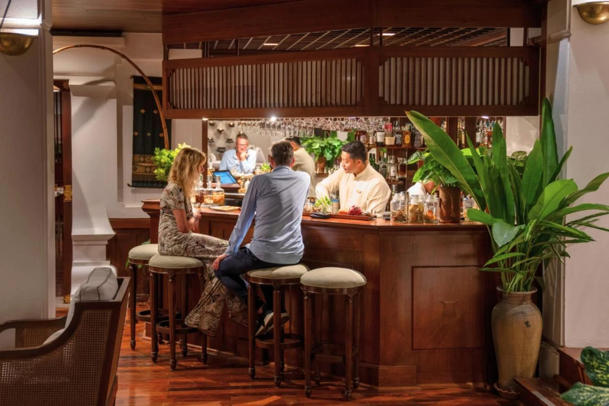 La Residence Phou Vao - Hotel Photo 10