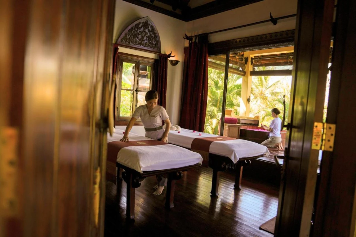 La Residence Phou Vao - Hotel Photo 12