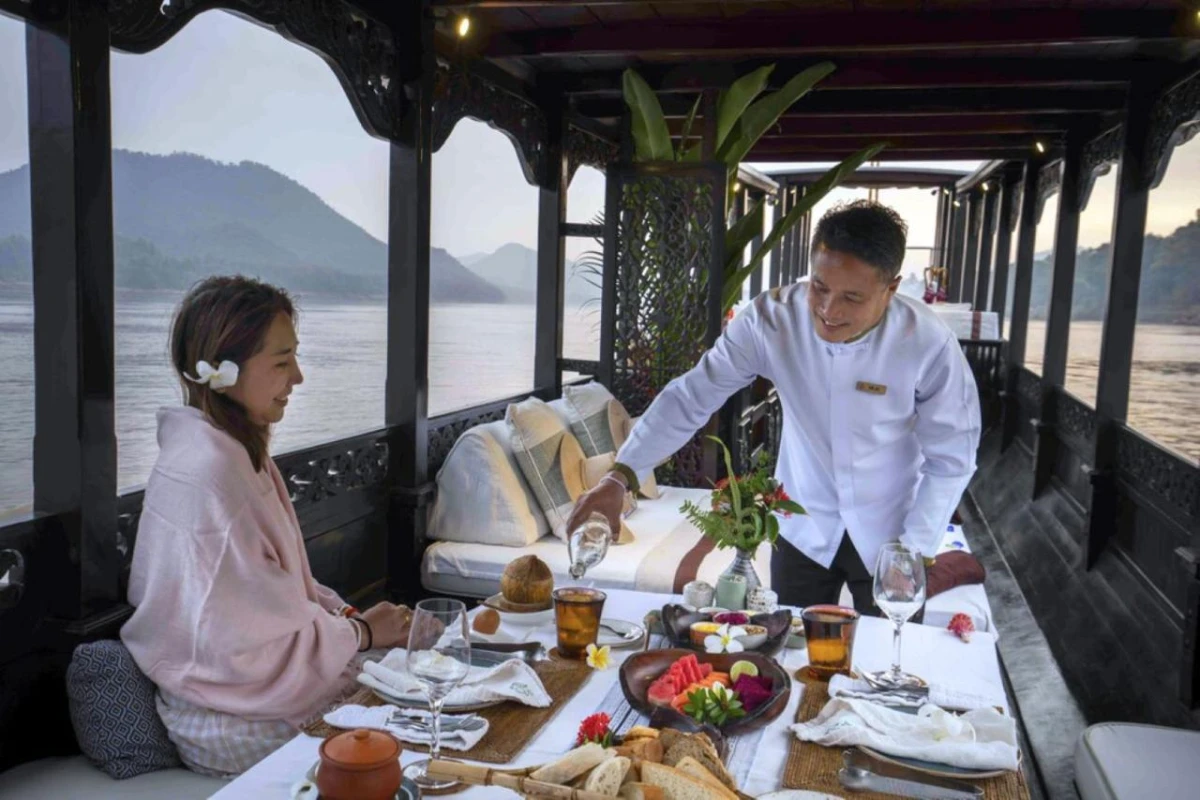 La Residence Phou Vao - Hotel Photo 18