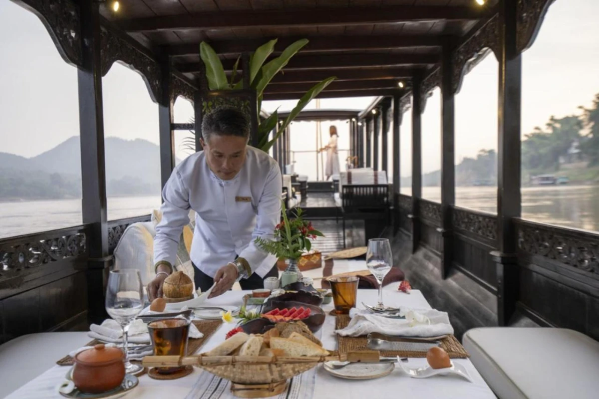 La Residence Phou Vao - Hotel Photo 23