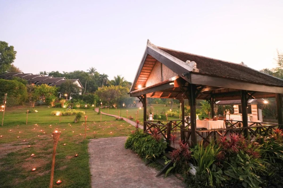 La Residence Phou Vao - Hotel Photo 24