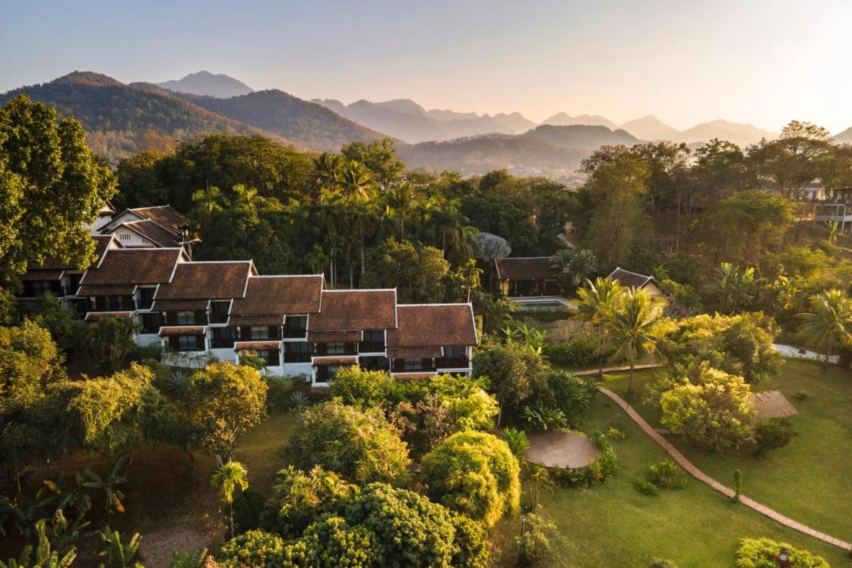 La Residence Phou Vao - Hotel Photo 32