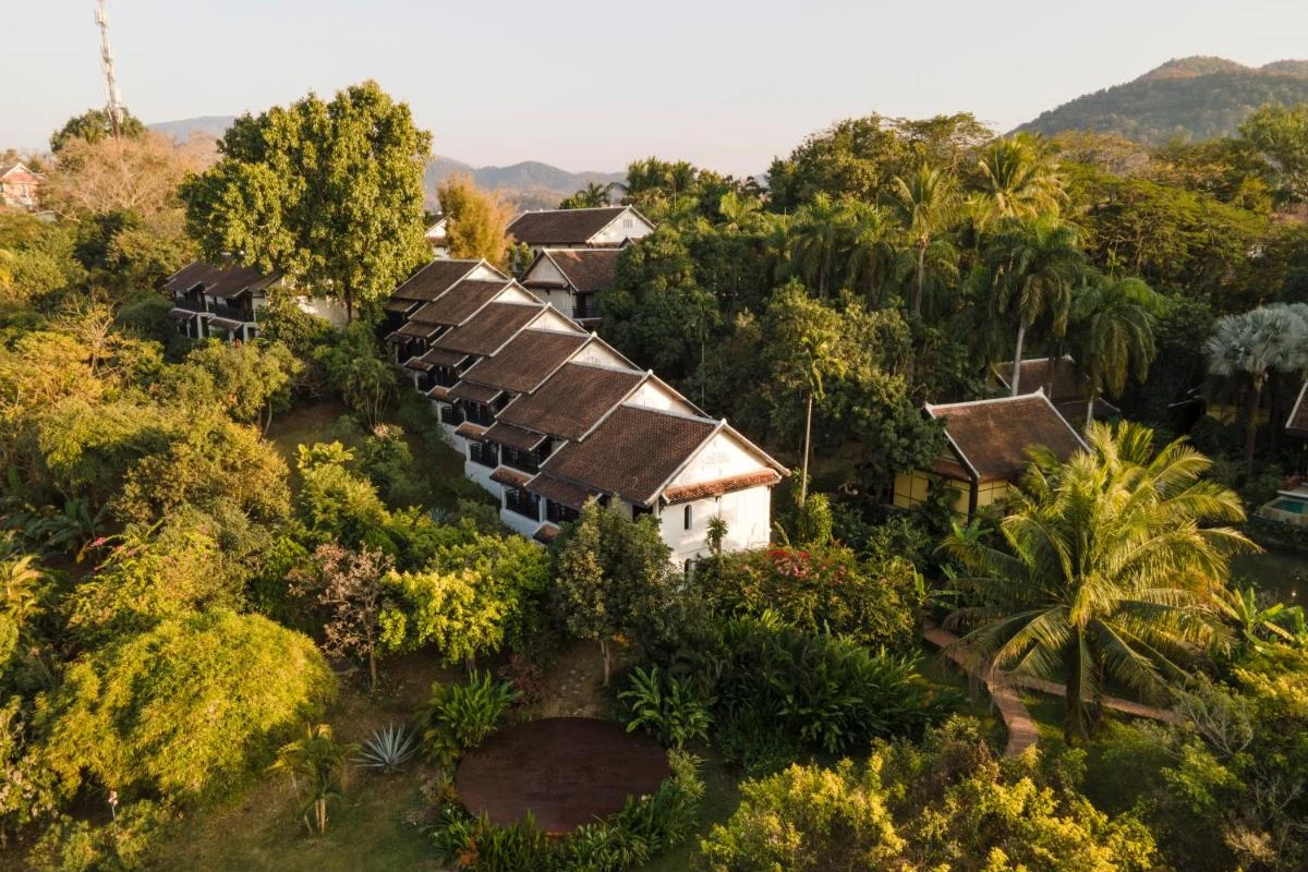 La Residence Phou Vao - Hotel Photo 33