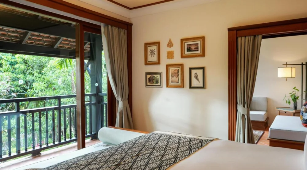 Mountain View Suite at La Residence Phou Vao