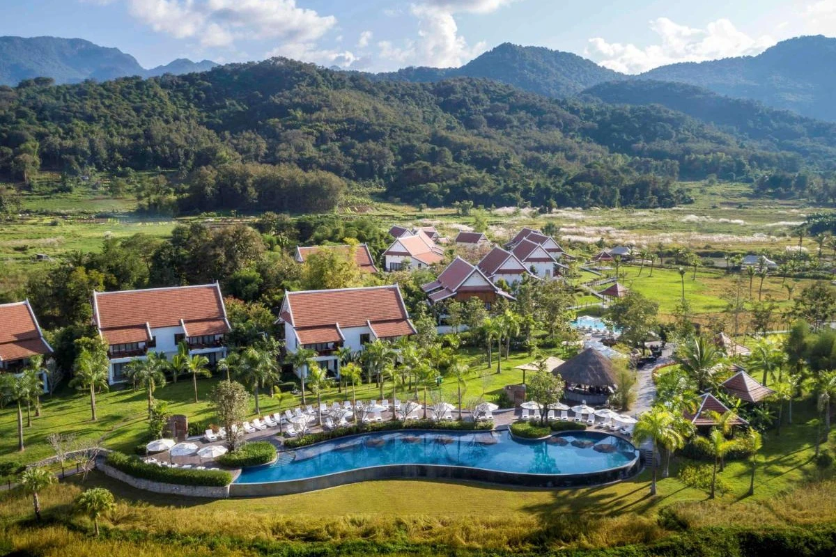 Pullman Luang Prabang - Hotel Photo 1