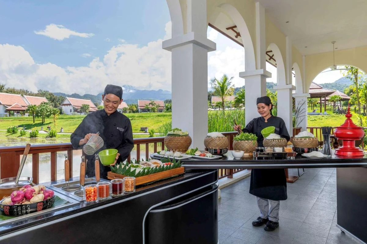 Pullman Luang Prabang - Hotel Photo 32